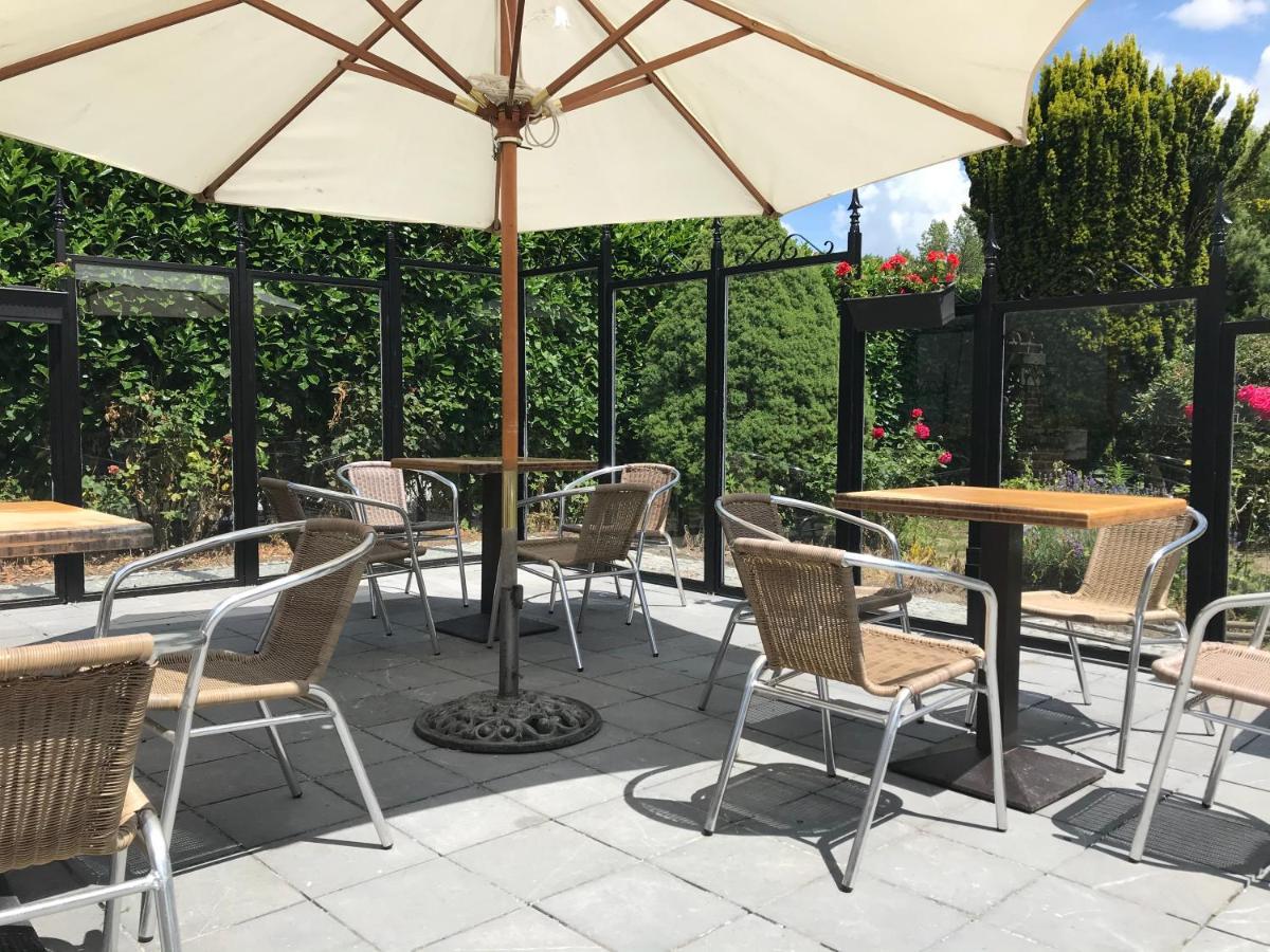Aquavilla Bed & Breakfast Willebroek Ngoại thất bức ảnh